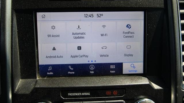 2022 Ford F-250 Super Duty King Ranch