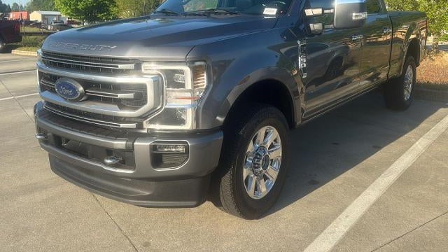 Preowned 2022 Ford F-250 Super Duty King Ranch for Sale