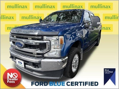 2022 Ford F-250 Super Duty 4X4 XL 4DR Crew Cab 6.8 FT. SB Pickup