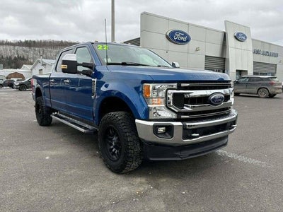 2022 Ford F-250 Super Duty 4X4 XLT 4DR Crew Cab 6.8 FT. SB Pickup