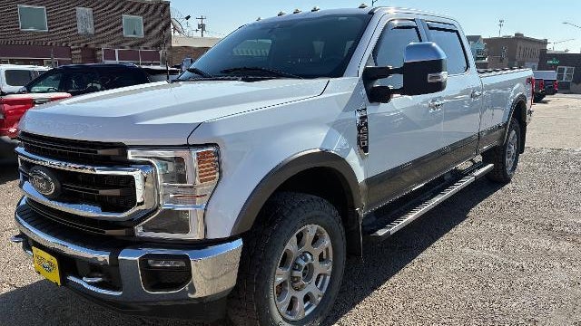 2022 Ford F-250 Super Duty Lariat