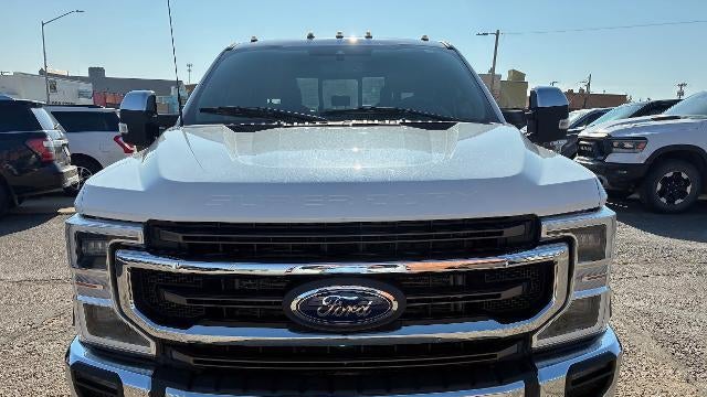 2022 Ford F-250 Super Duty Lariat