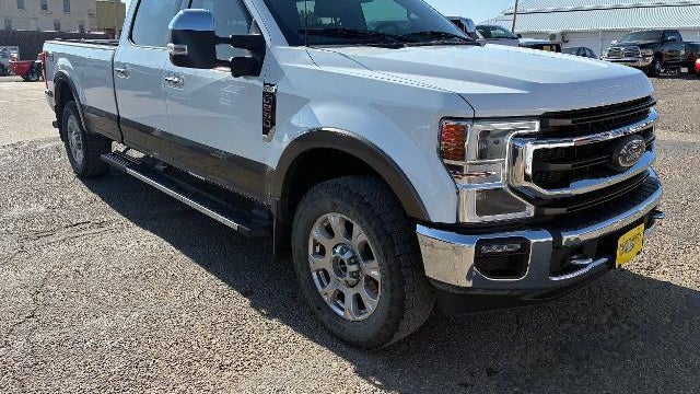 2022 Ford F-250 Super Duty Lariat