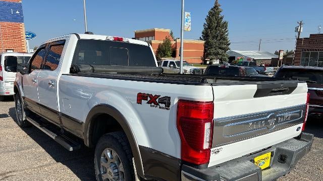 2022 Ford F-250 Super Duty Lariat