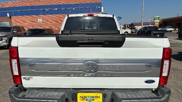 2022 Ford F-250 Super Duty Lariat