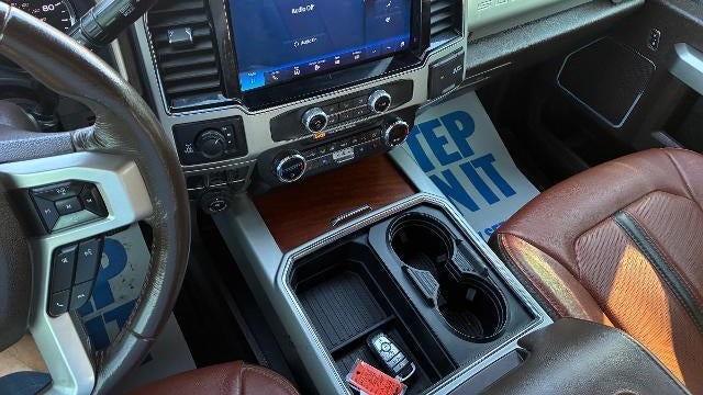 2022 Ford F-250 Super Duty Lariat