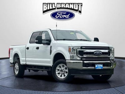 2022 Ford F-250 Super Duty 4X4 XL 4DR Crew Cab 6.8 FT. SB Pickup