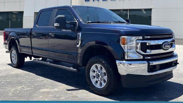 Preowned 2022 Ford F-250 Super Duty King Ranch for Sale