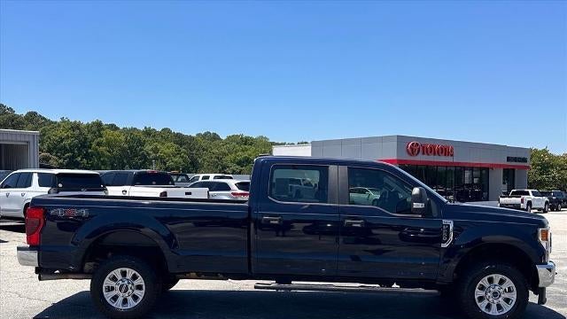2022 Ford F-250 Super Duty King Ranch