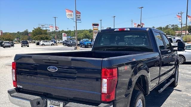 2022 Ford F-250 Super Duty King Ranch