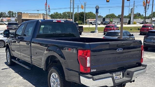 2022 Ford F-250 Super Duty King Ranch