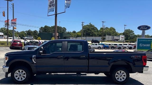 2022 Ford F-250 Super Duty King Ranch