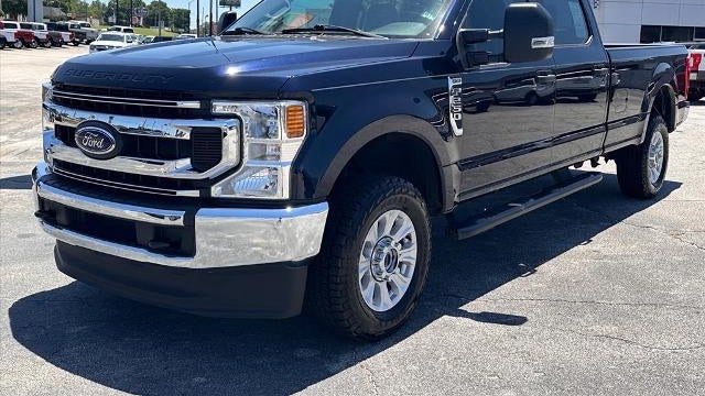 2022 Ford F-250 Super Duty King Ranch