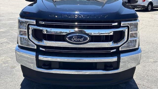 2022 Ford F-250 Super Duty King Ranch