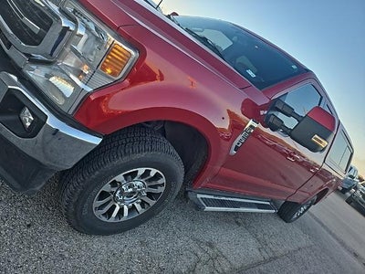 2022 Ford F-250 Super Duty 4X4 Lariat 4DR Crew Cab 6.8 FT. SB Pickup