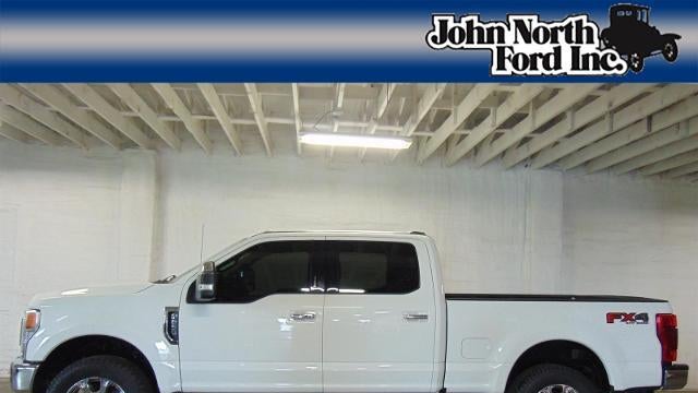 Preowned 2022 Ford F-250 Super Duty Platinum for Sale