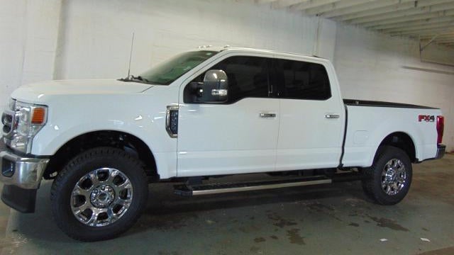 2022 Ford F-250 Super Duty Platinum