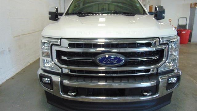 2022 Ford F-250 Super Duty Platinum