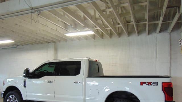 2022 Ford F-250 Super Duty Platinum