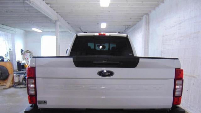 2022 Ford F-250 Super Duty Platinum