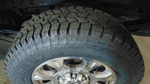 2022 Ford F-250 Super Duty Platinum