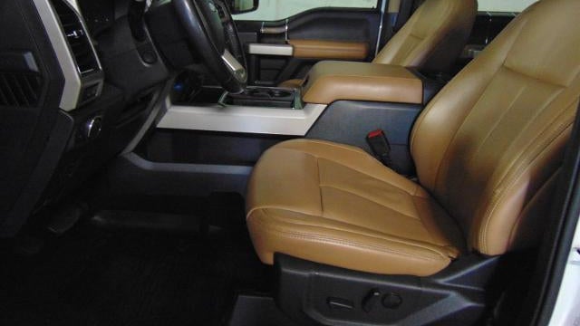2022 Ford F-250 Super Duty Platinum