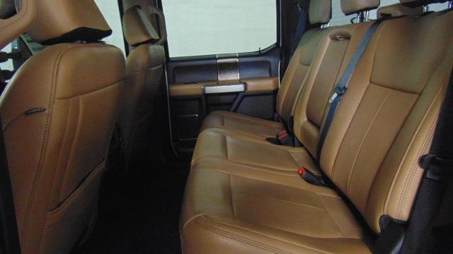 2022 Ford F-250 Super Duty Platinum