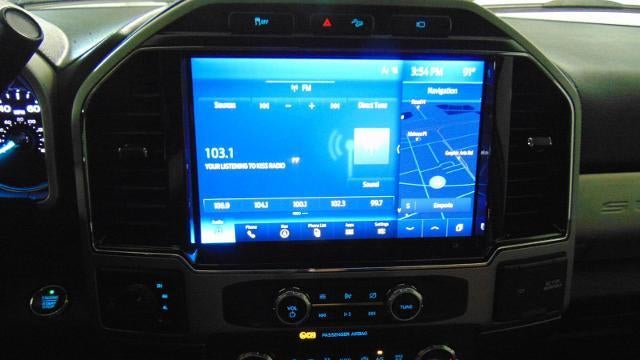 2022 Ford F-250 Super Duty Platinum