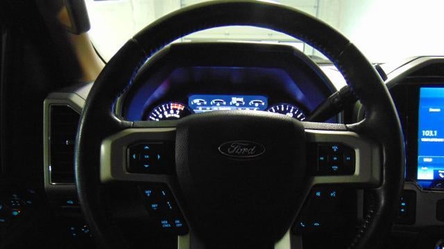 2022 Ford F-250 Super Duty Platinum
