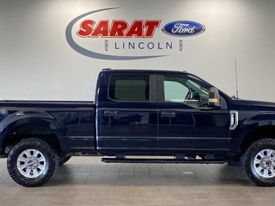 2022 Ford F-250 Super Duty 4X4 XL 4DR Crew Cab 8 FT. LB Pickup