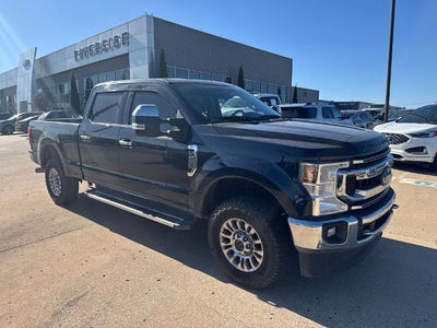 2022 Ford F-250 Super Duty 4X4 King Ranch 4DR Crew Cab 6.8 FT. SB Pickup