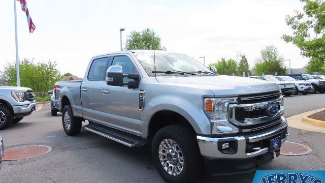Preowned 2022 Ford F-250 Super Duty XLT for Sale