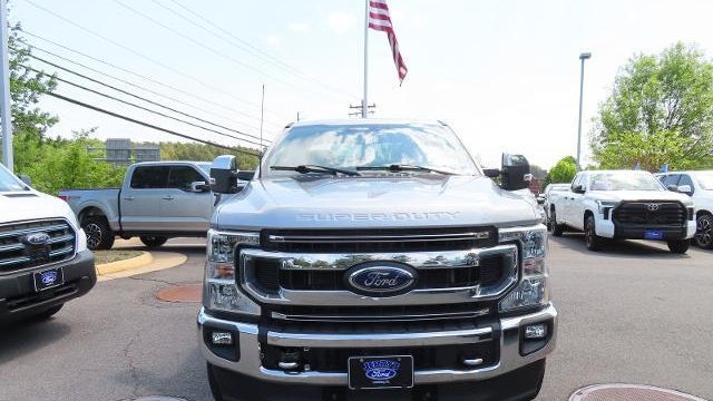 2022 Ford F-250 Super Duty XLT
