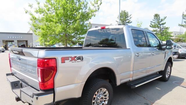 2022 Ford F-250 Super Duty XLT