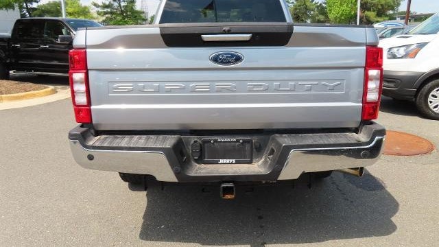 2022 Ford F-250 Super Duty XLT