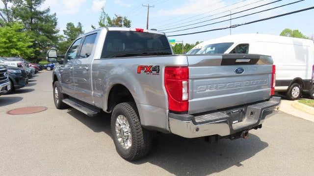 2022 Ford F-250 Super Duty XLT