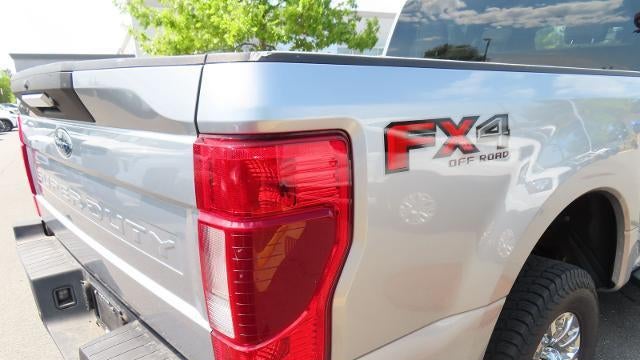 2022 Ford F-250 Super Duty XLT