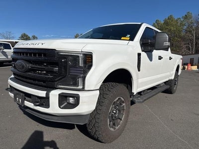 2022 Ford F-250 Super Duty 4X4 XLT 4DR Crew Cab 6.8 FT. SB Pickup