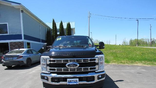2023 Ford F-250 Super Duty King Ranch
