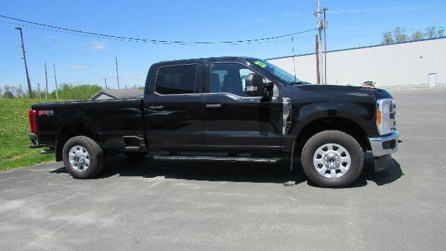 2023 Ford F-250 Super Duty King Ranch