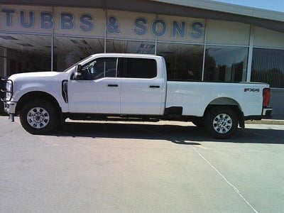 2024 Ford F-250 Super Duty 4X4 XLT 4DR Crew Cab 6.8 FT. SB Pickup