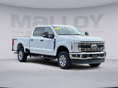 2024 Ford F-250 Super Duty 4X4 XLT 4DR Crew Cab 8 FT. LB Pickup