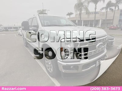 2024 Ford F-250 Super Duty 4X4 XLT 4DR Crew Cab 6.8 FT. SB Pickup
