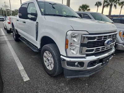 2024 Ford F-250 Super Duty 4X4 XLT 4DR Crew Cab 6.8 FT. SB Pickup