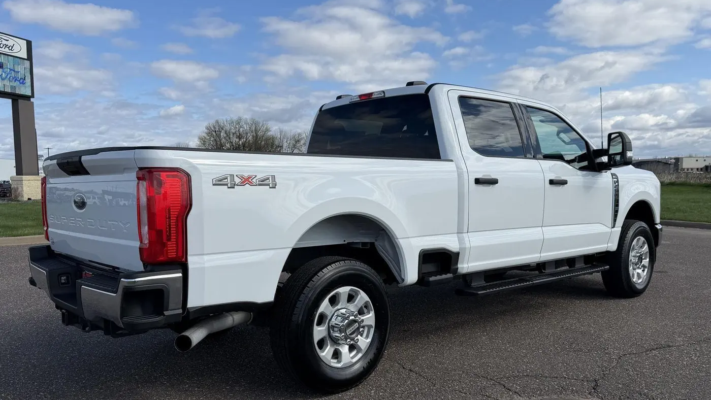 2024 Ford F-250 Super Duty XL