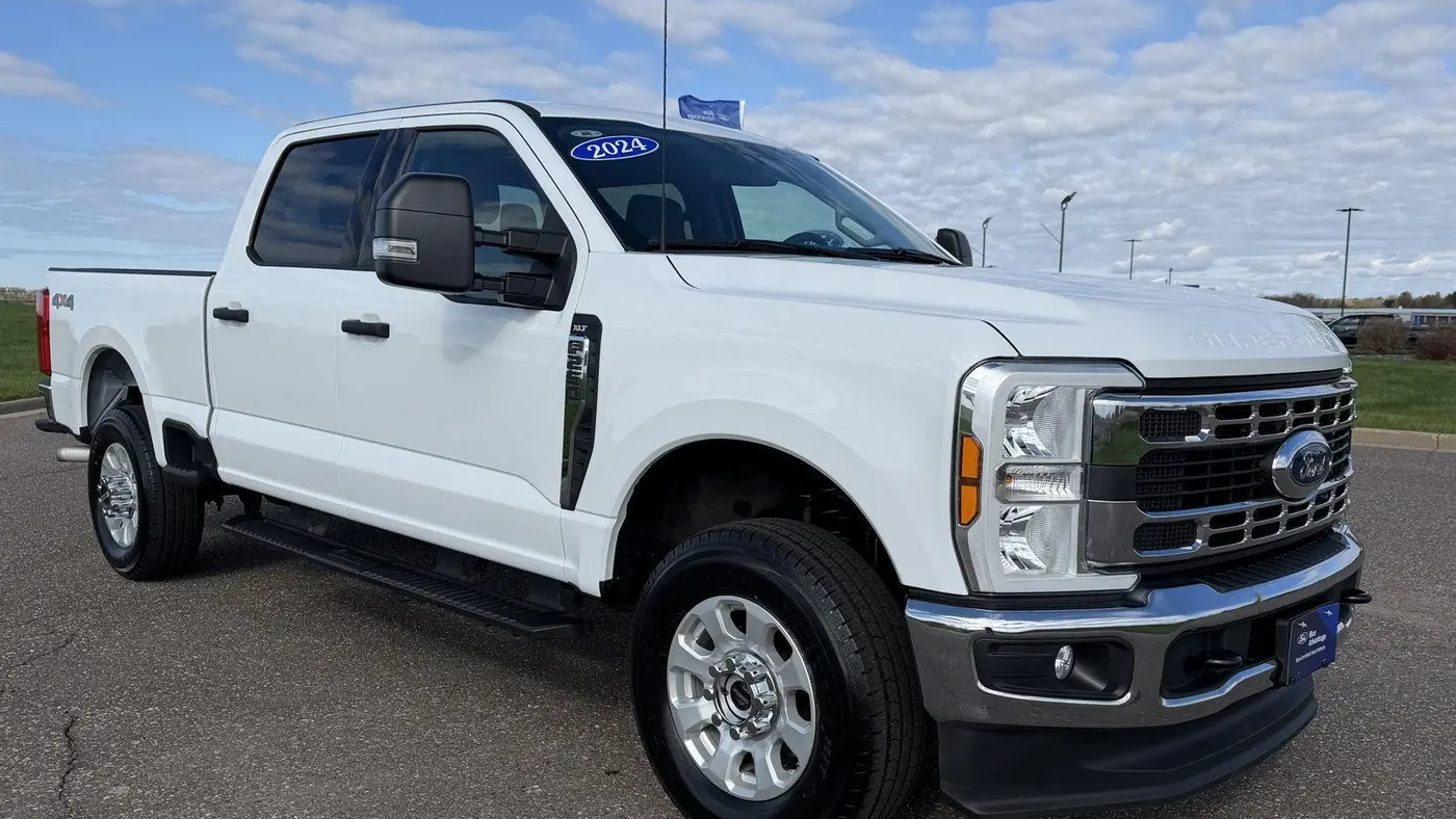 2024 Ford F-250 Super Duty XL