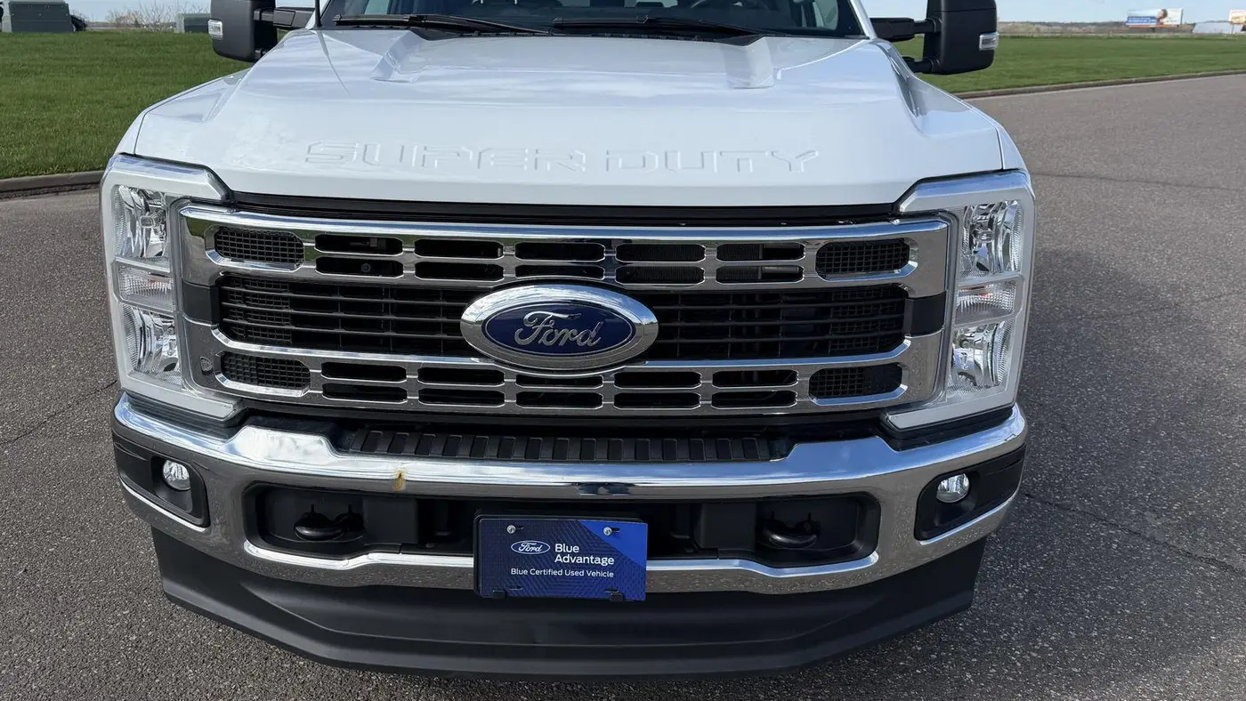 2024 Ford F-250 Super Duty XL