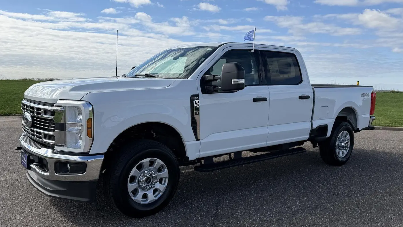 2024 Ford F-250 Super Duty XL