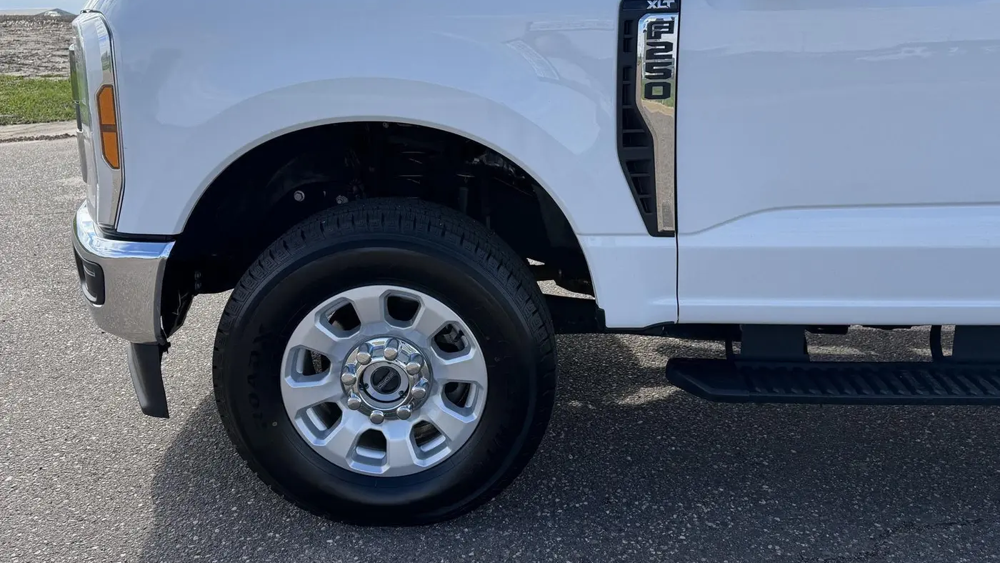 2024 Ford F-250 Super Duty XL