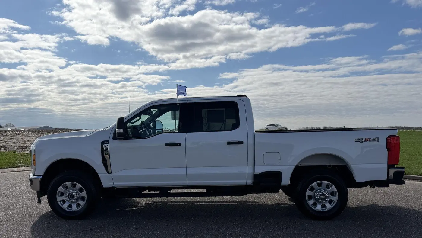 2024 Ford F-250 Super Duty XL